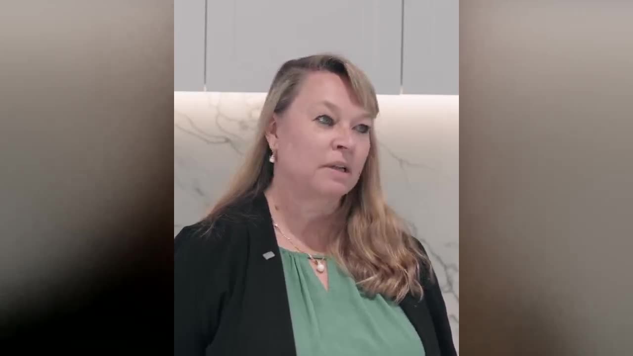 Heather, client testimonial filmed at the Grattan townhouse renovation, Carlton