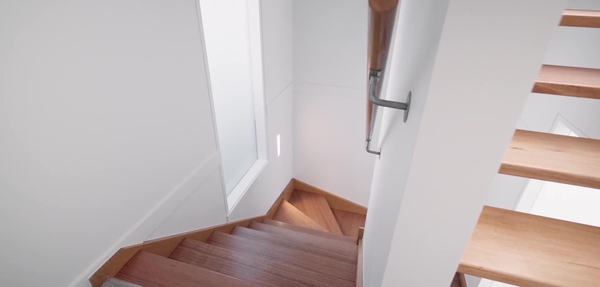 Interiors from two JRG Built projects